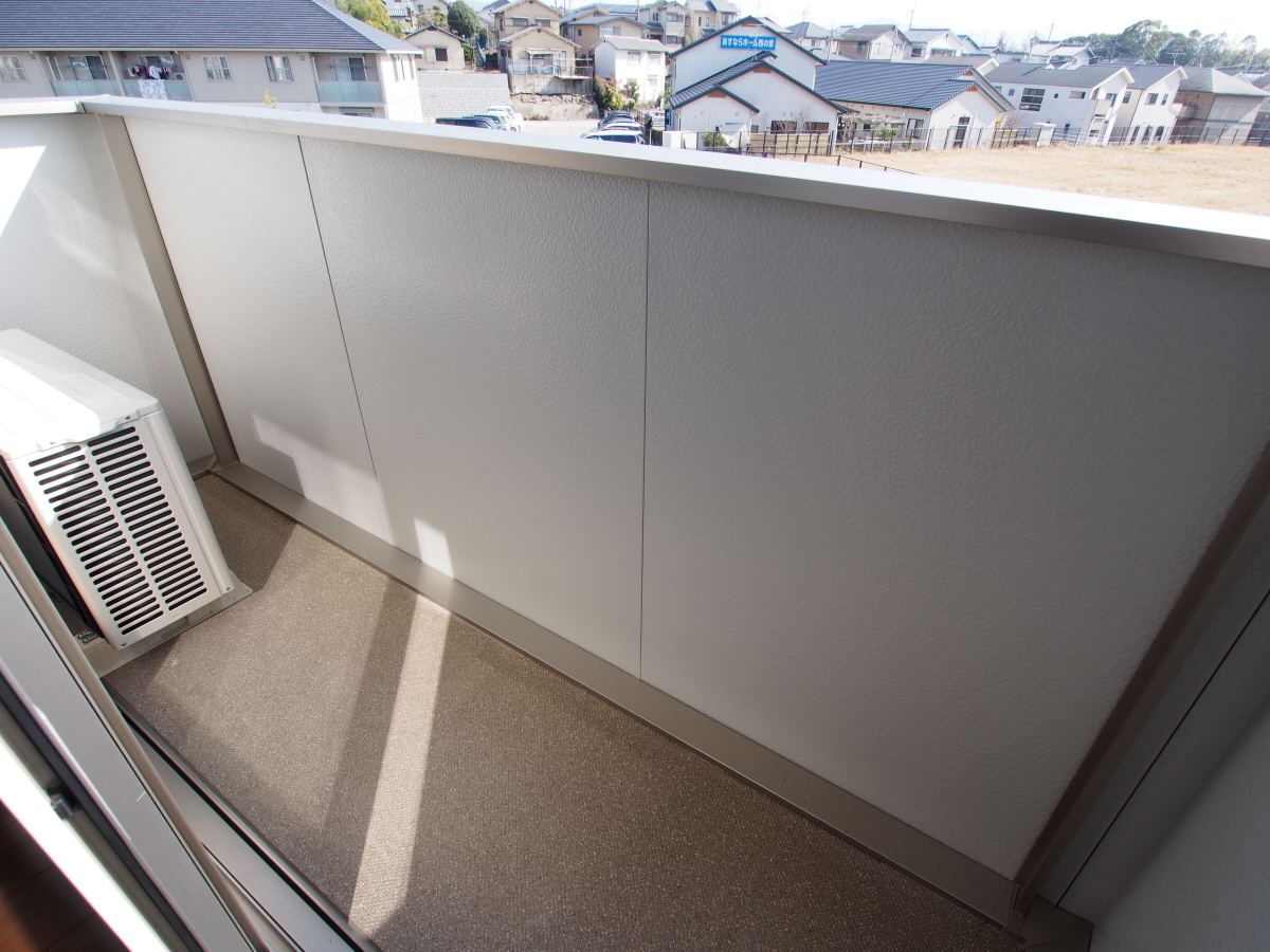 バルコニー・ベランダ 写真11
