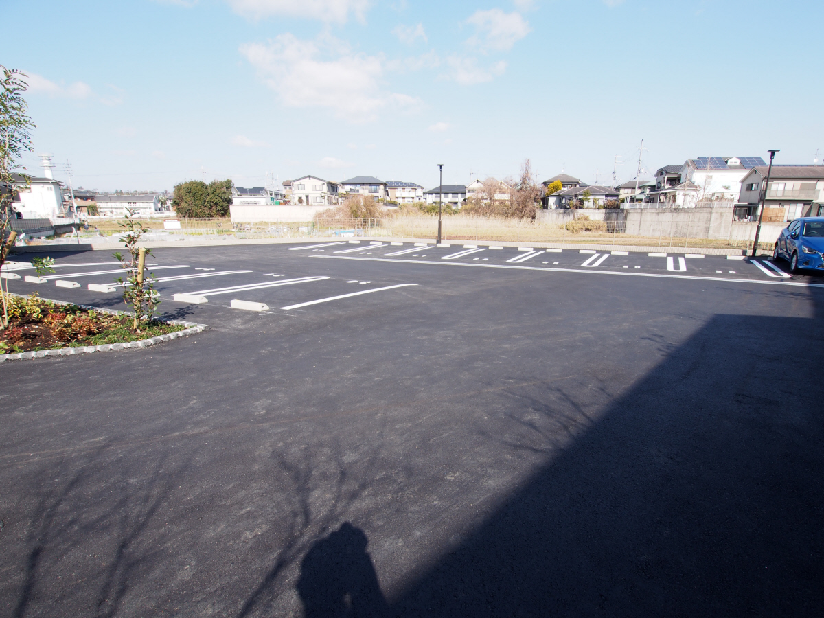 駐車場 写真14