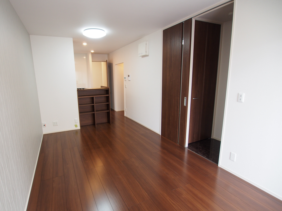 リビング 写真2