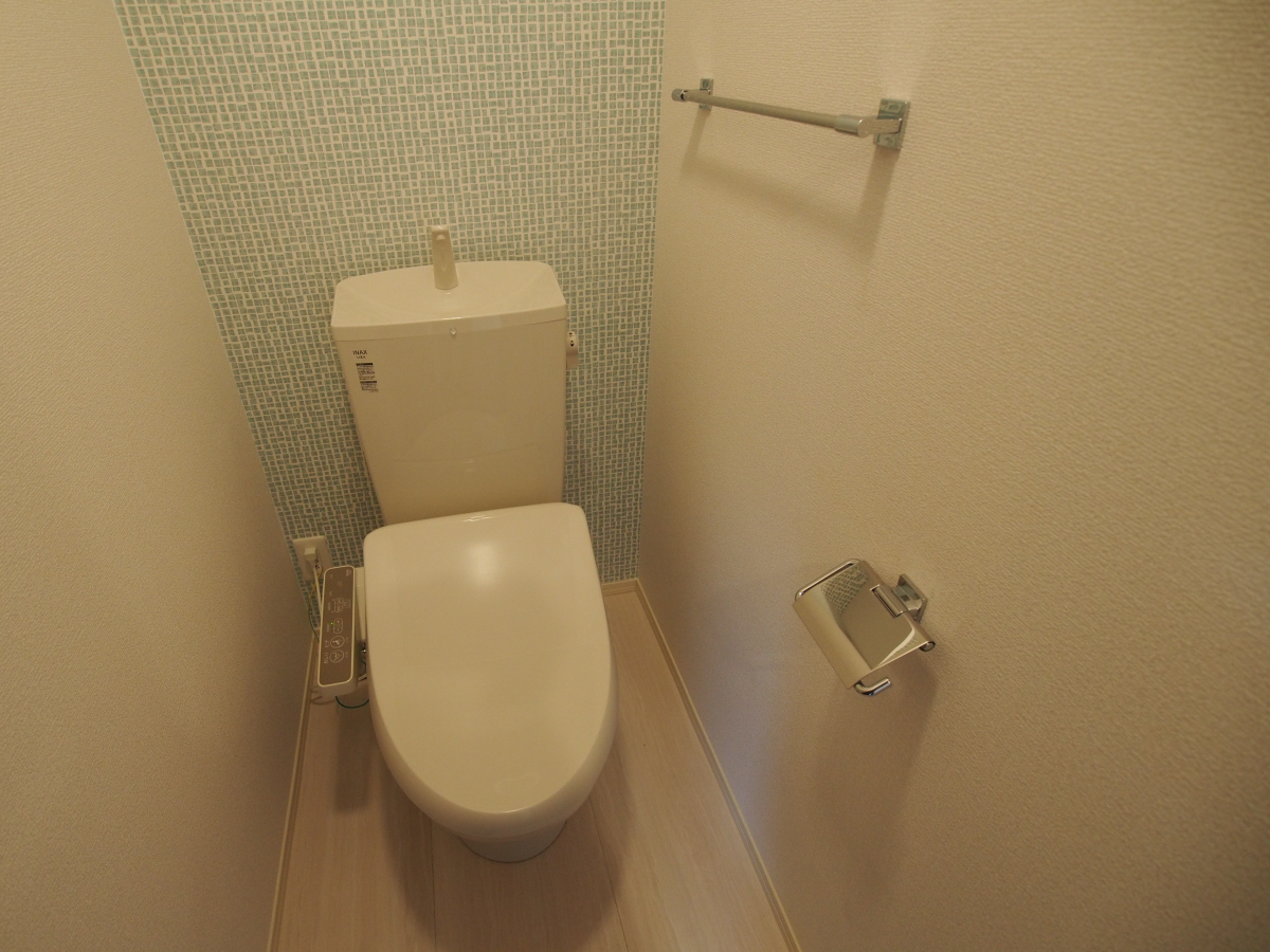 トイレ 写真6