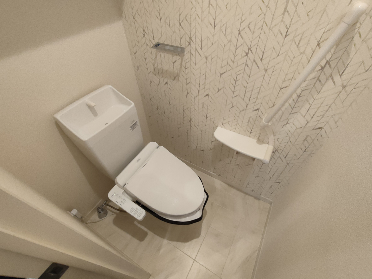 トイレ 写真6