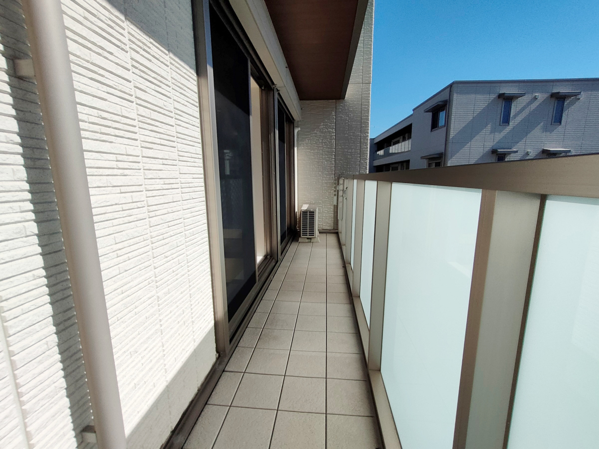 バルコニー・ベランダ 写真11