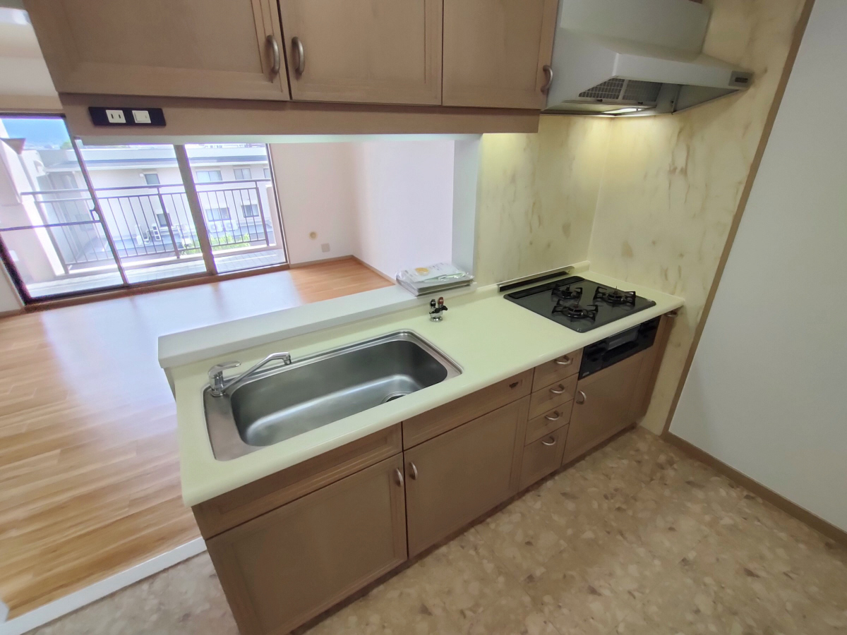 キッチン 写真3