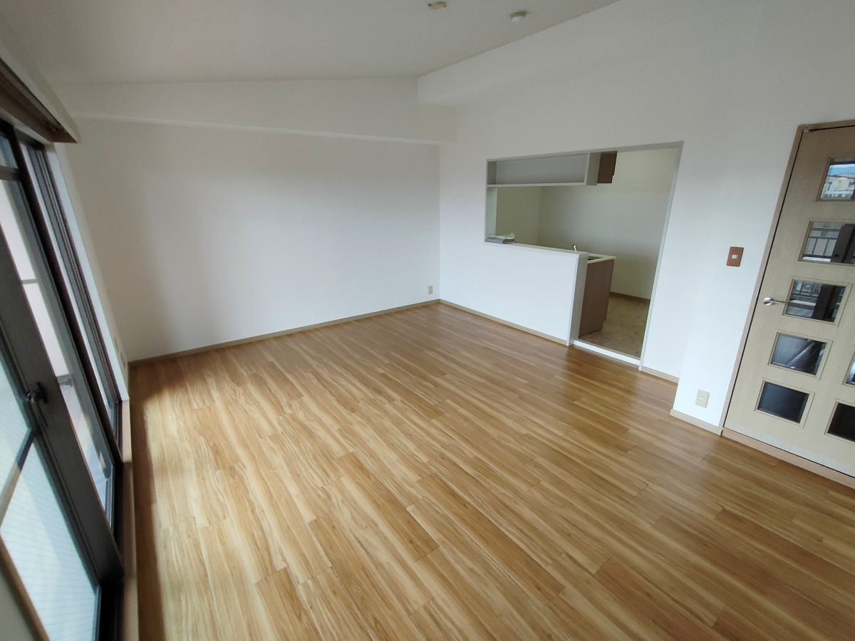 リビング 写真2