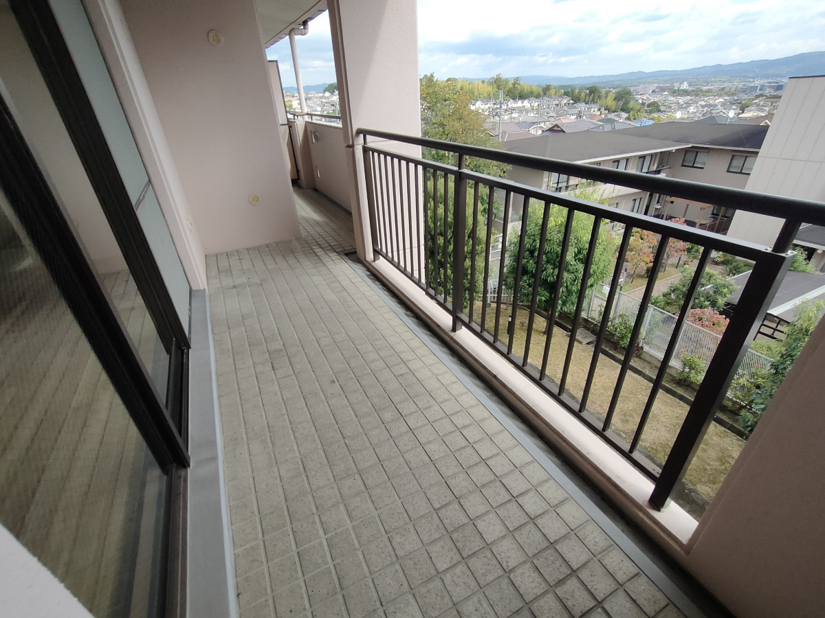 バルコニー・ベランダ 写真11