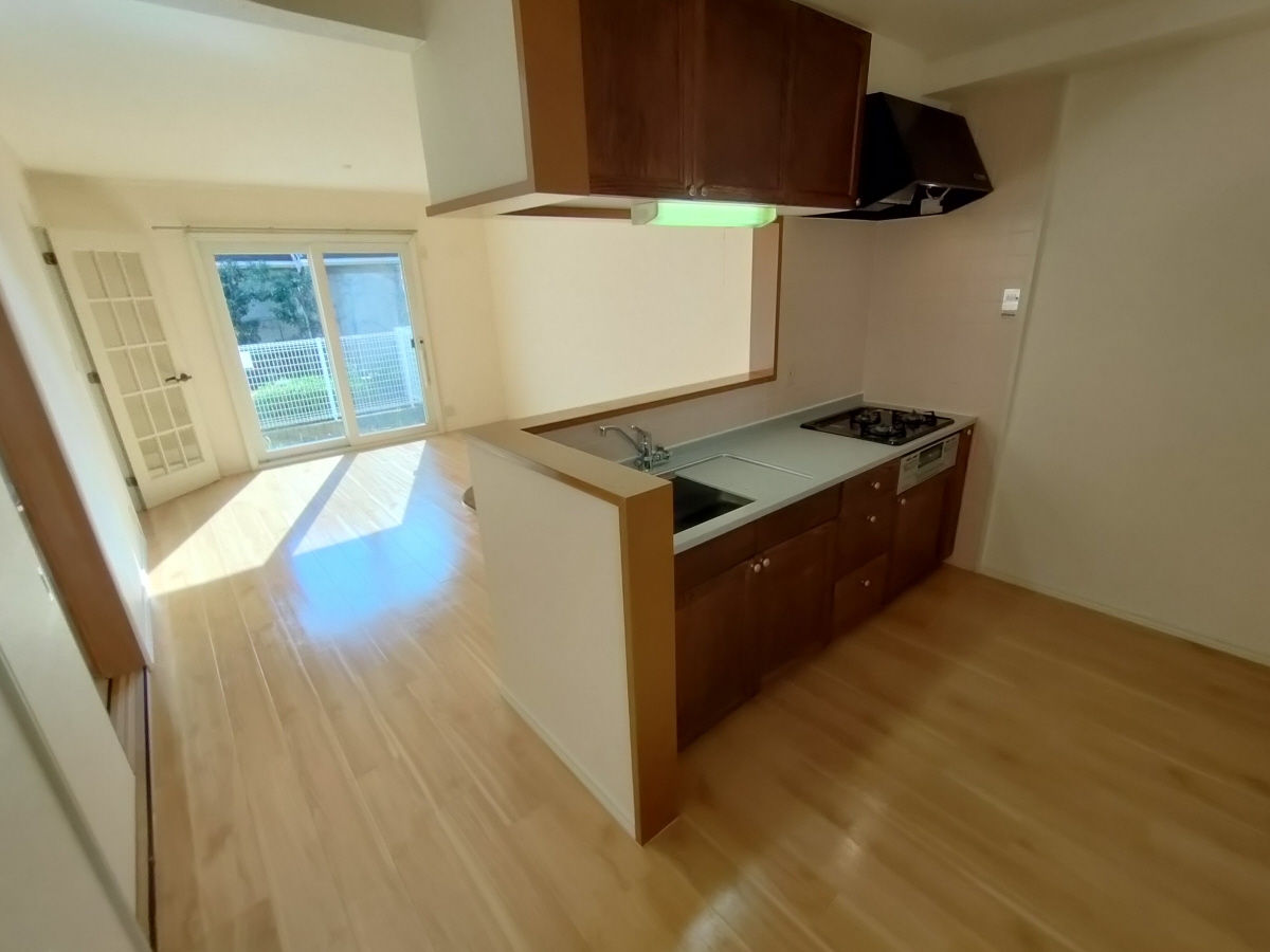 リビング 写真2