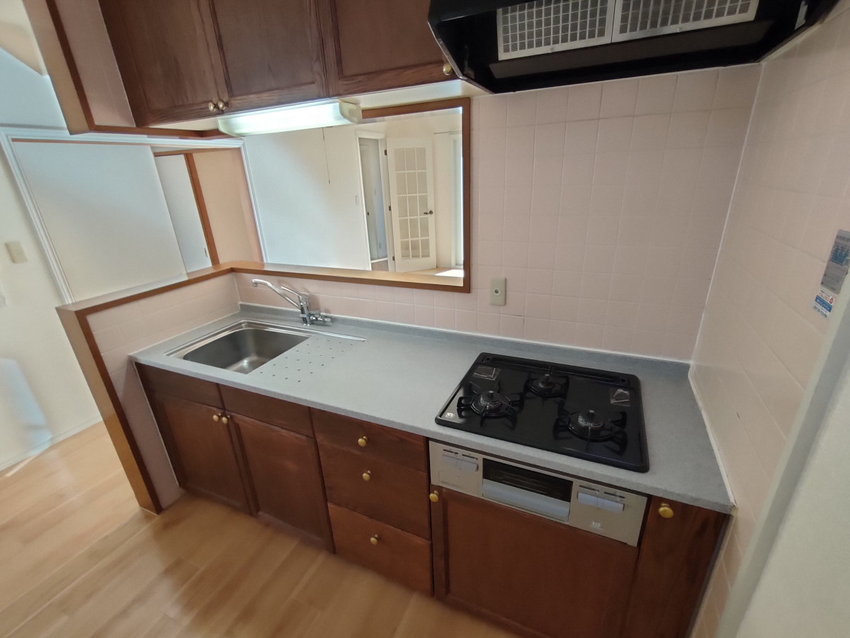 キッチン 写真3