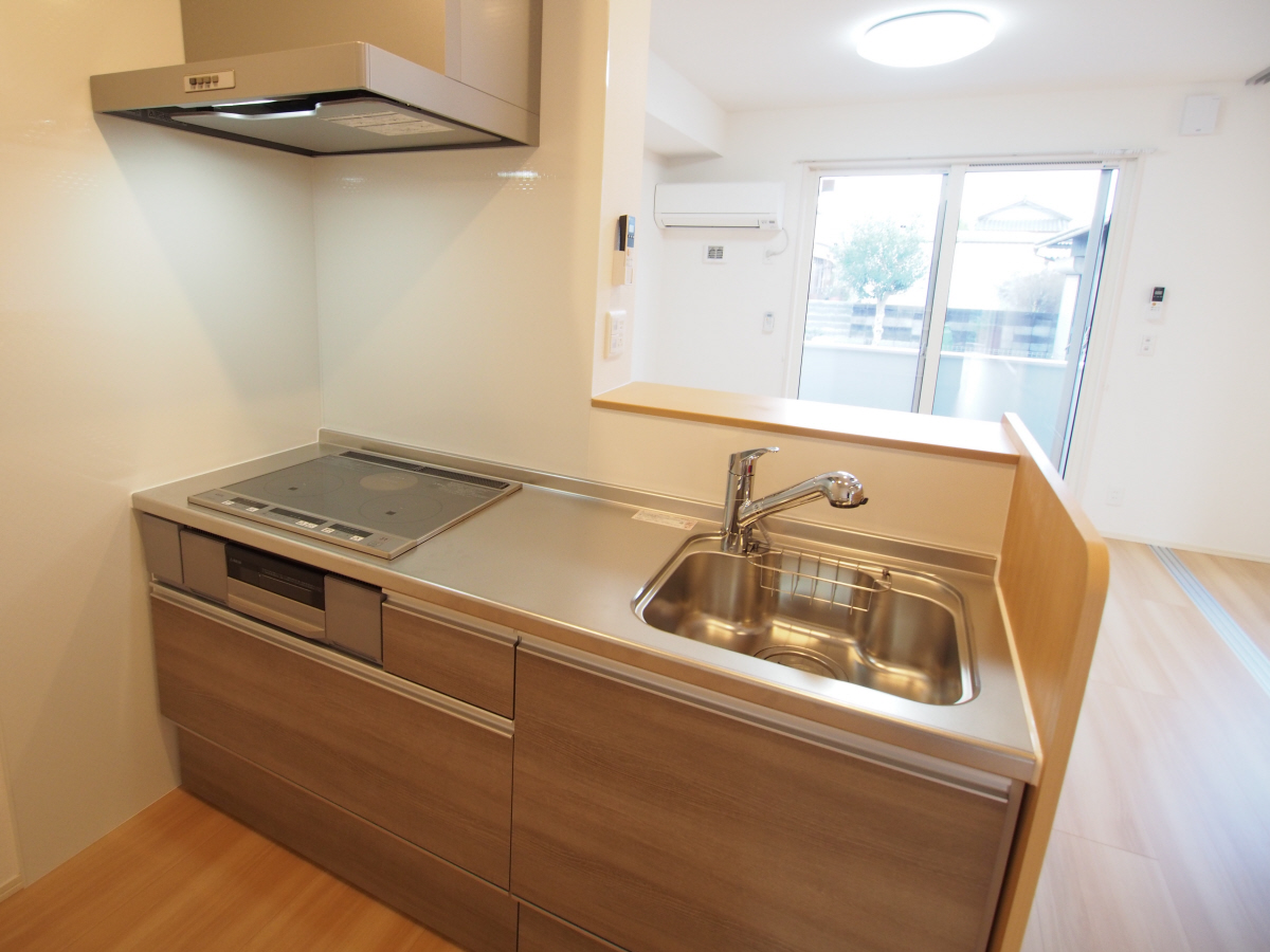 キッチン 写真3