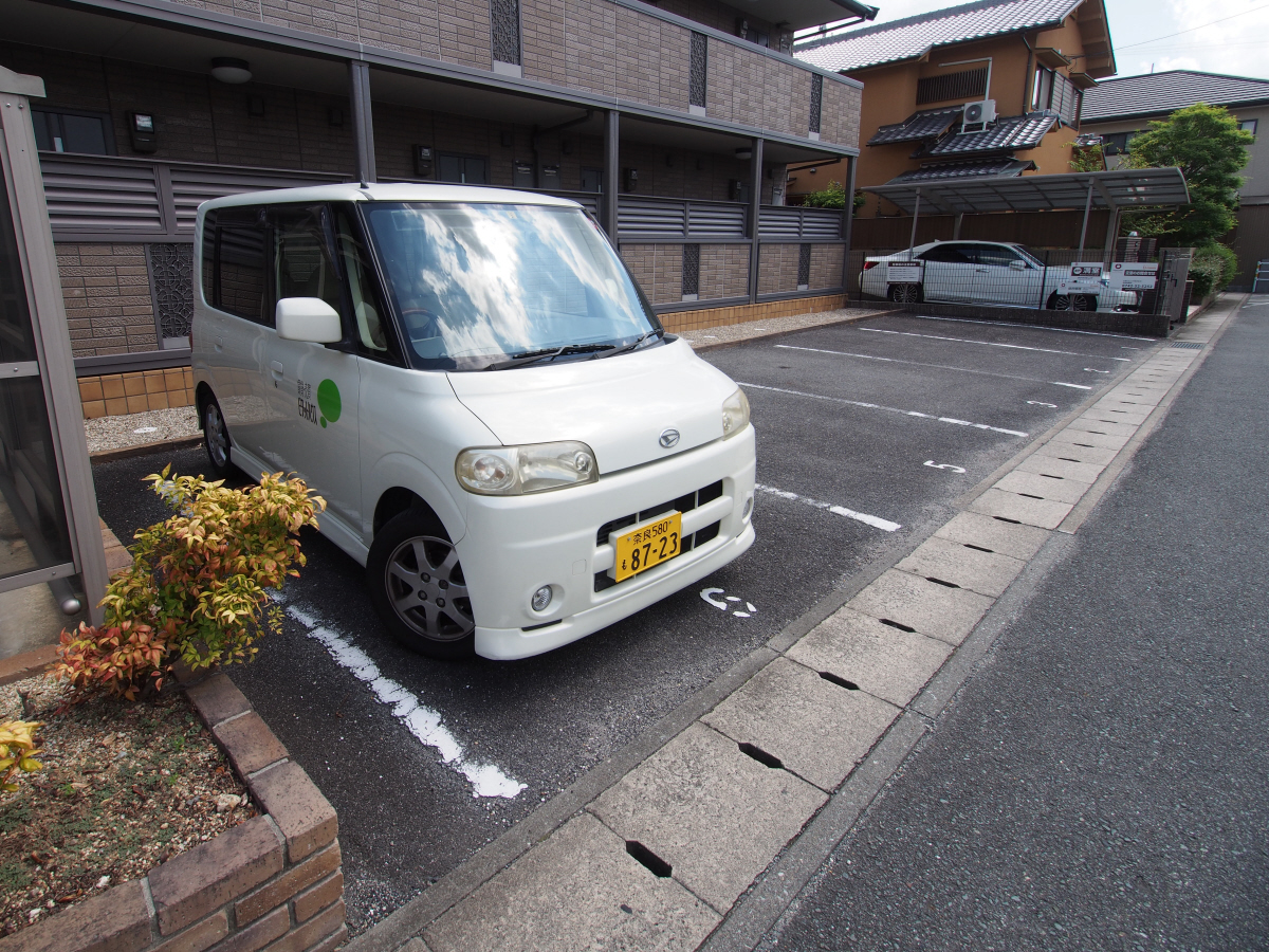 駐車場 写真15