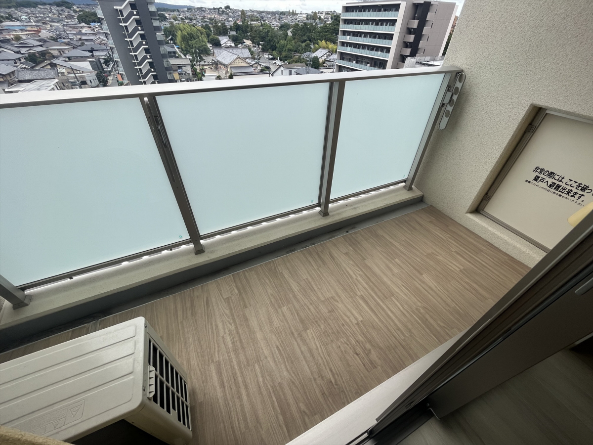 バルコニー・ベランダ 写真11