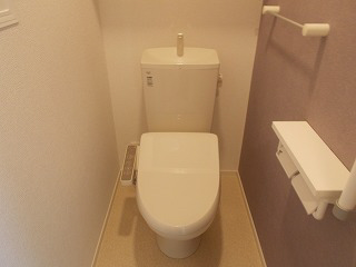 トイレ 写真6