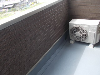 バルコニー・ベランダ 写真11