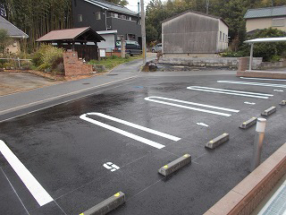 駐車場 写真14