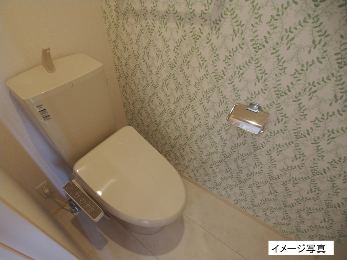 トイレ 写真6