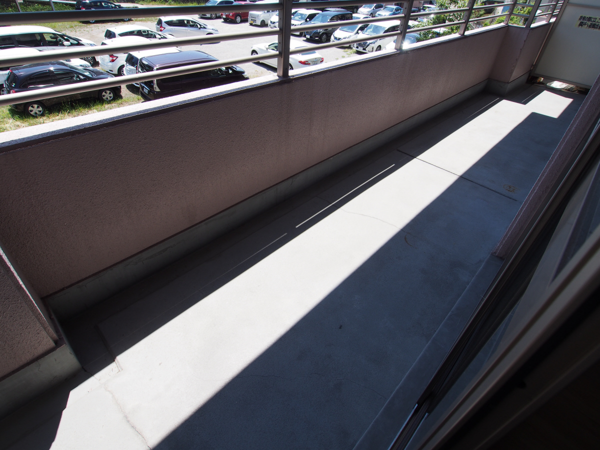 バルコニー・ベランダ 写真9