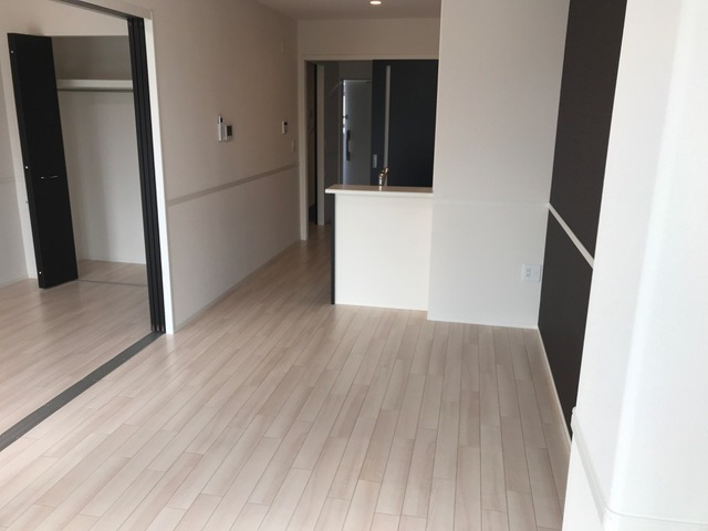 リビング 写真2