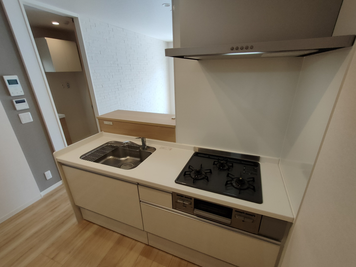 キッチン 写真3