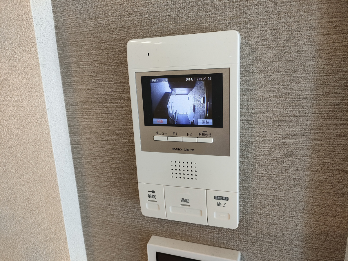 セキュリティ 写真12