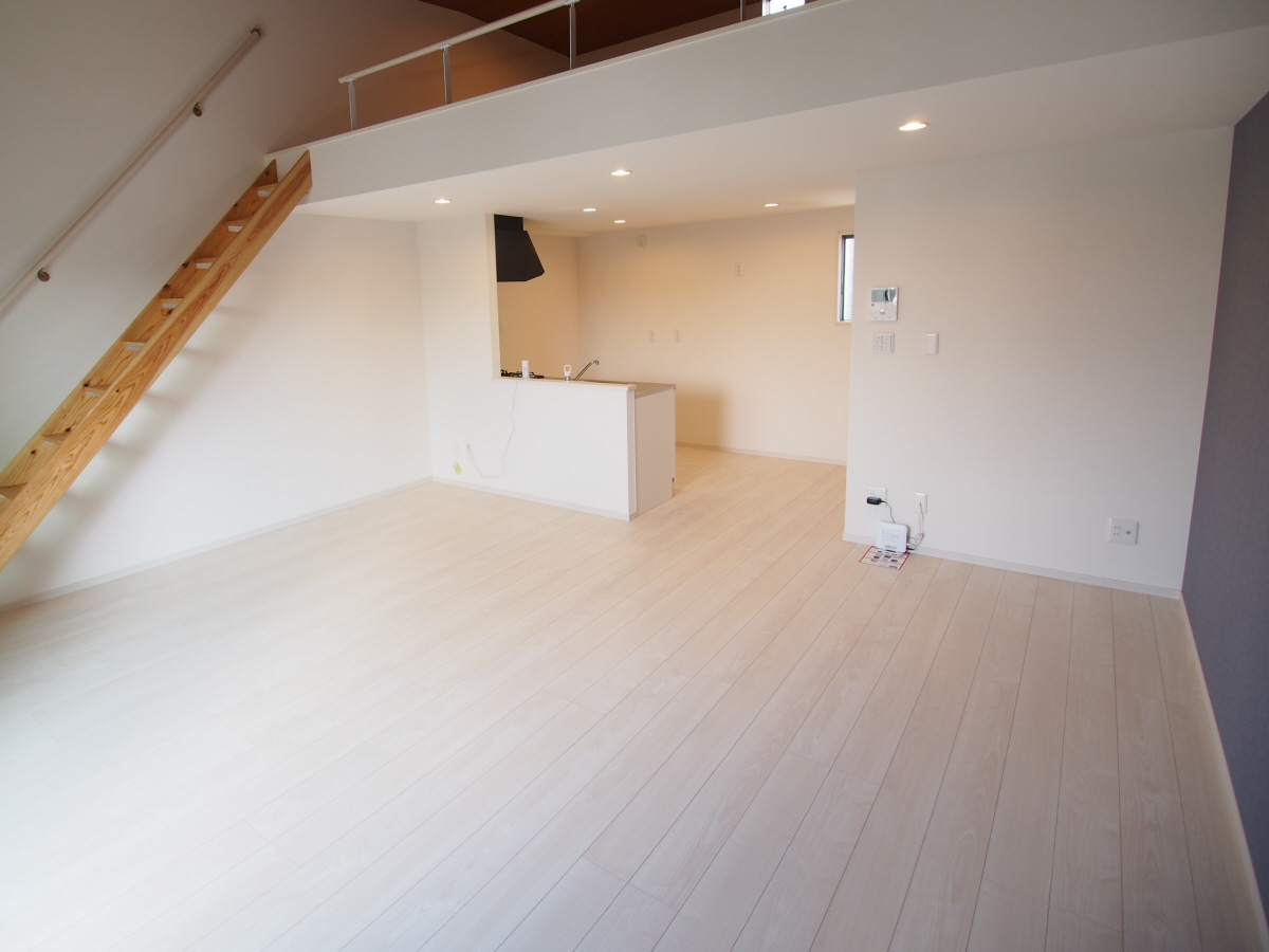 リビング 同タイプお部屋写真 写真2