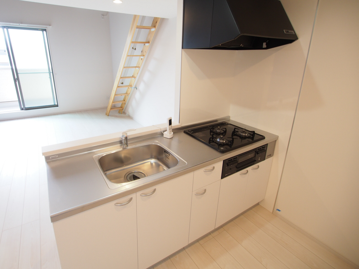 キッチン 写真3