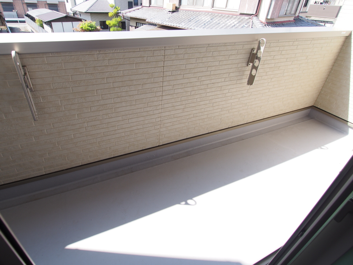バルコニー・ベランダ 写真9