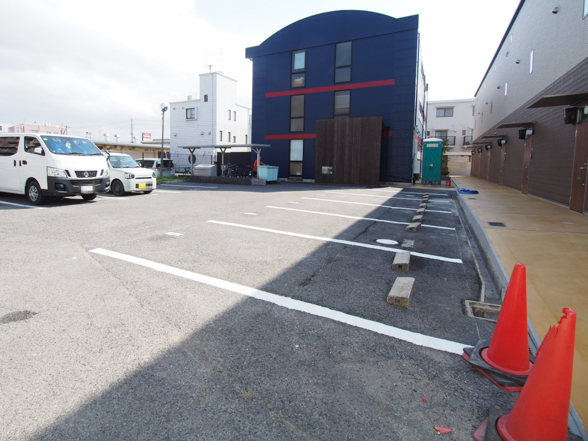 駐車場 写真37