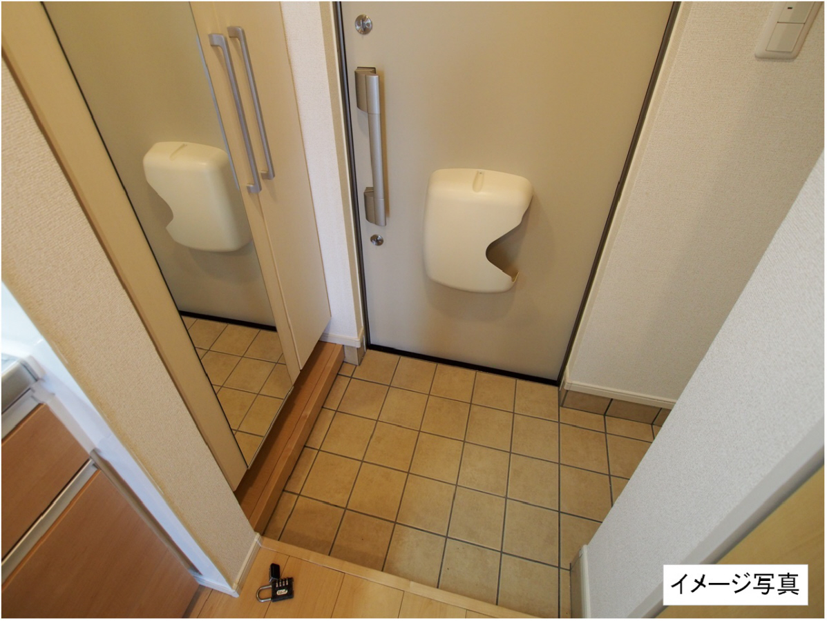 玄関 写真10