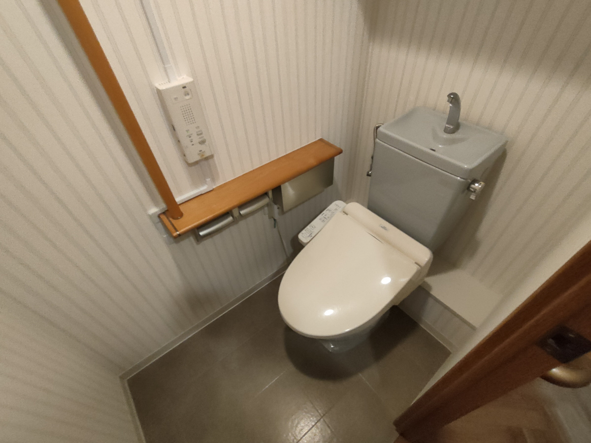 トイレ 写真6