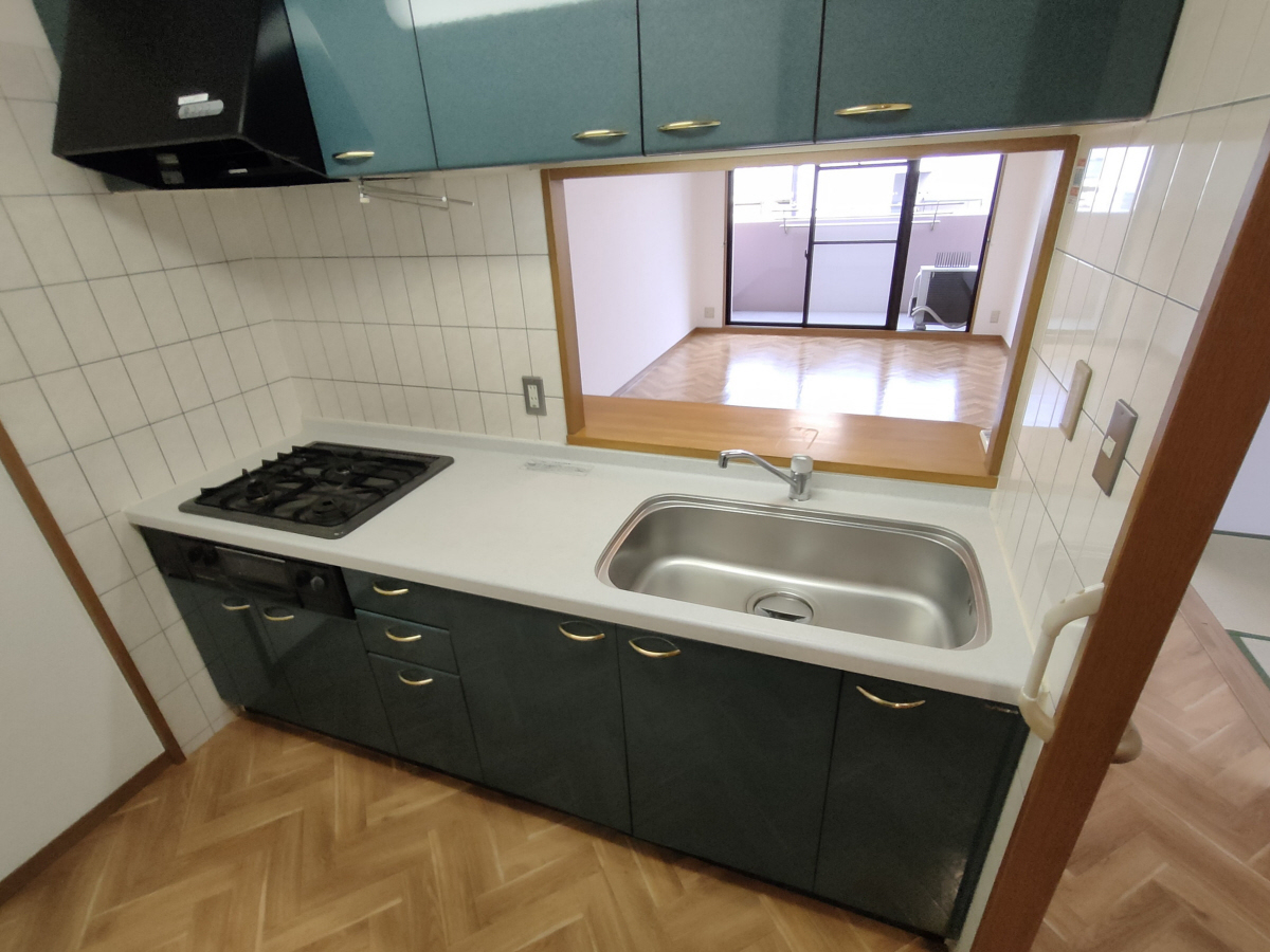 キッチン 写真3