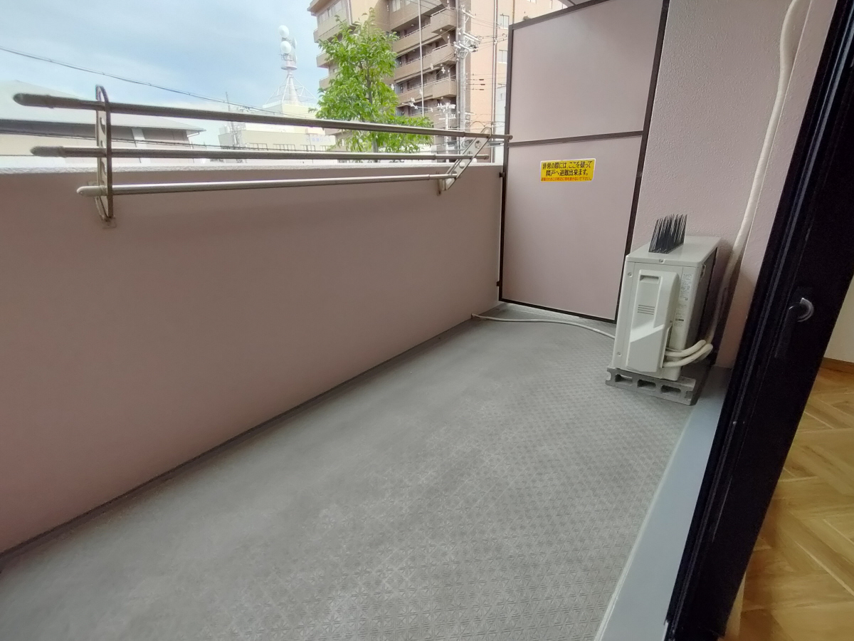 バルコニー・ベランダ 写真11