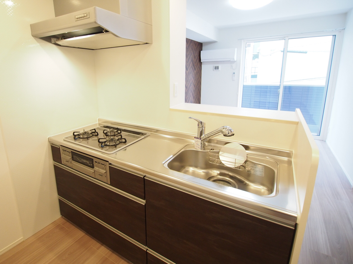 キッチン 写真3