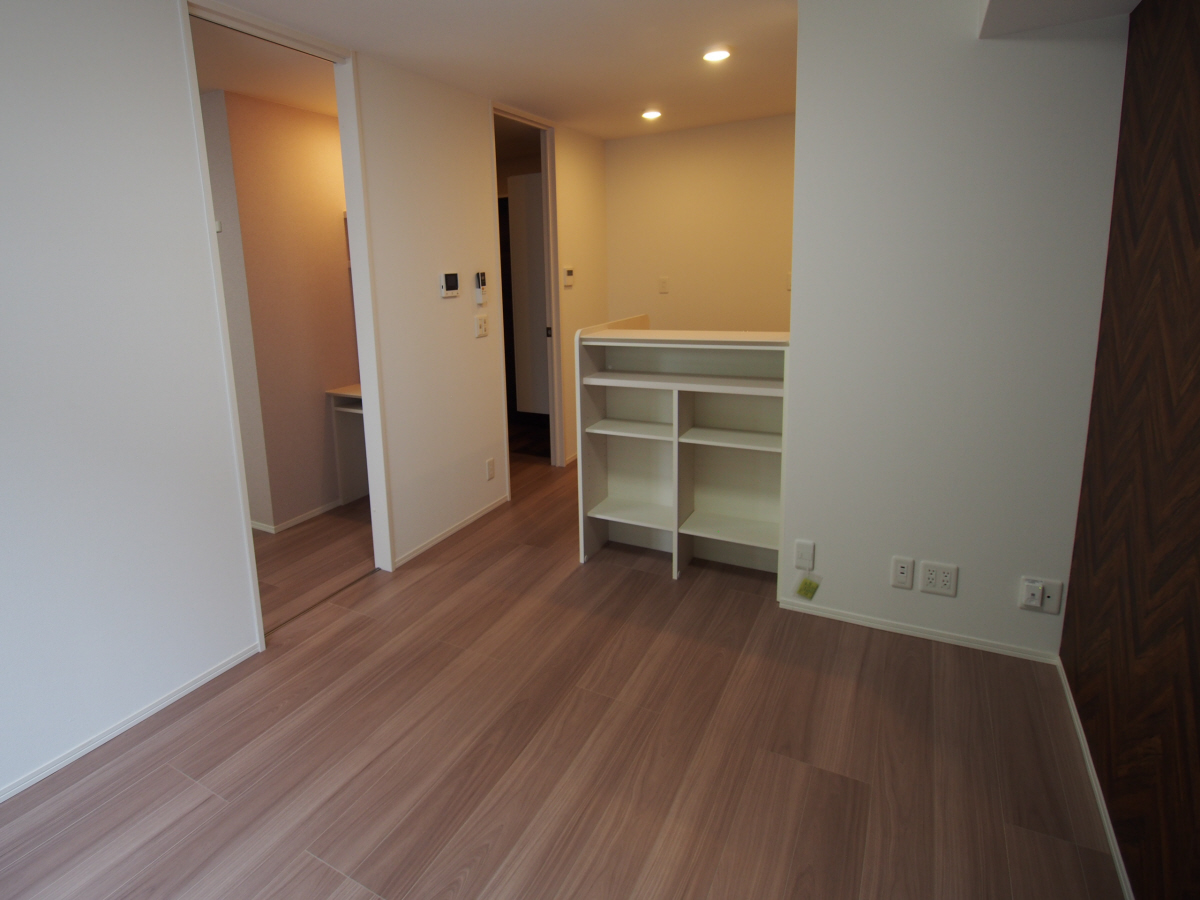 リビング 写真2