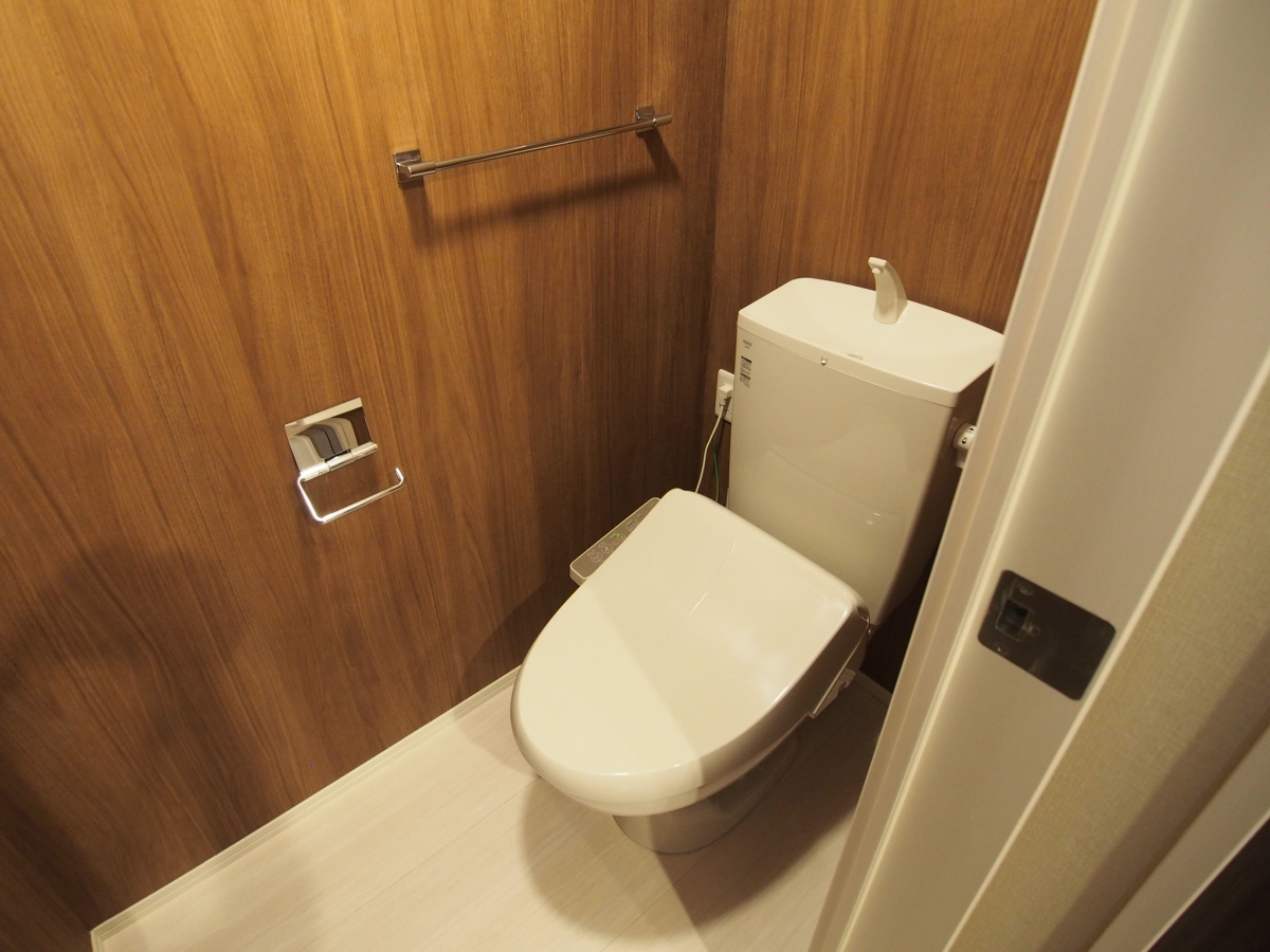 トイレ 写真6