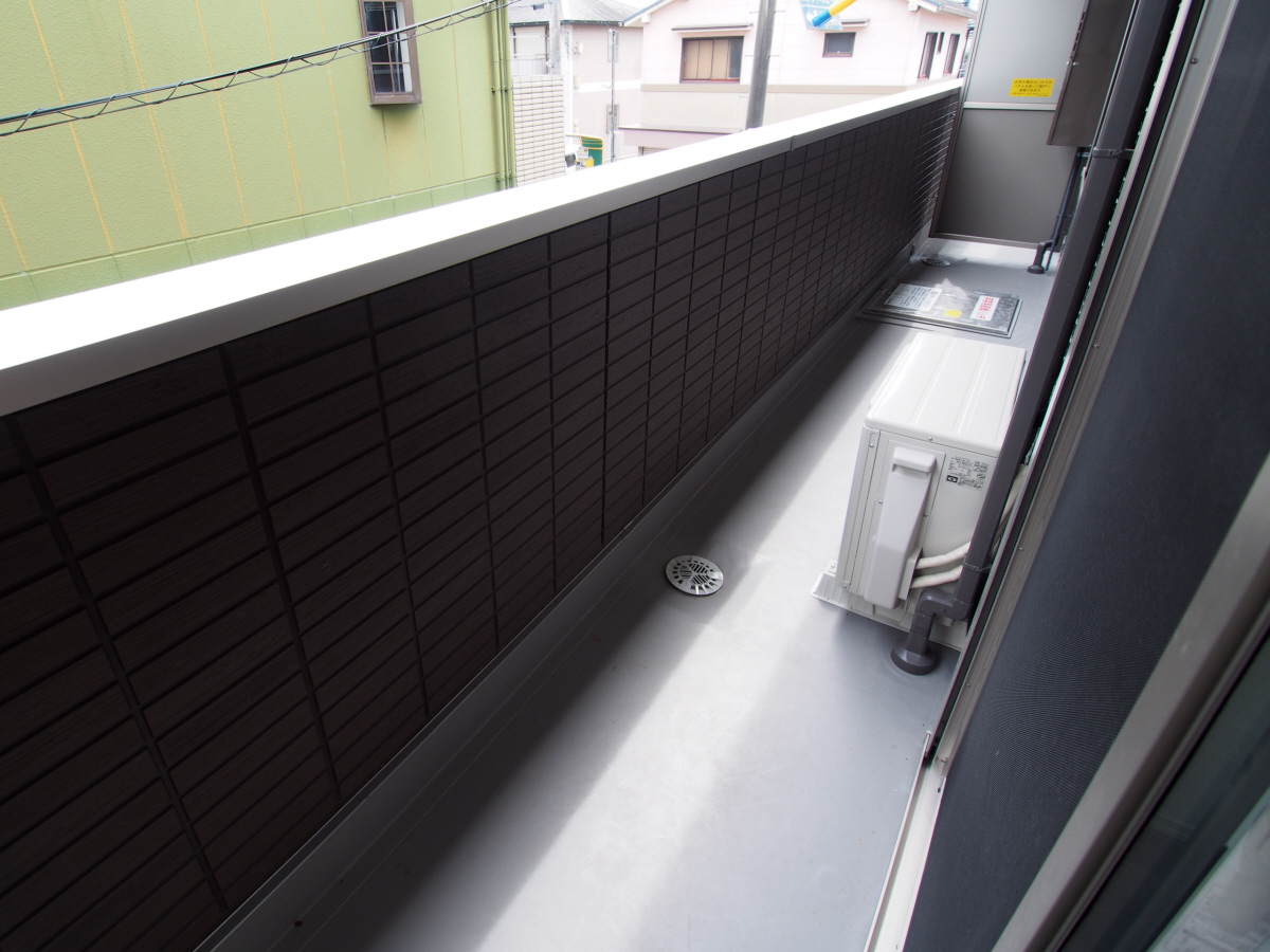 バルコニー・ベランダ 写真11