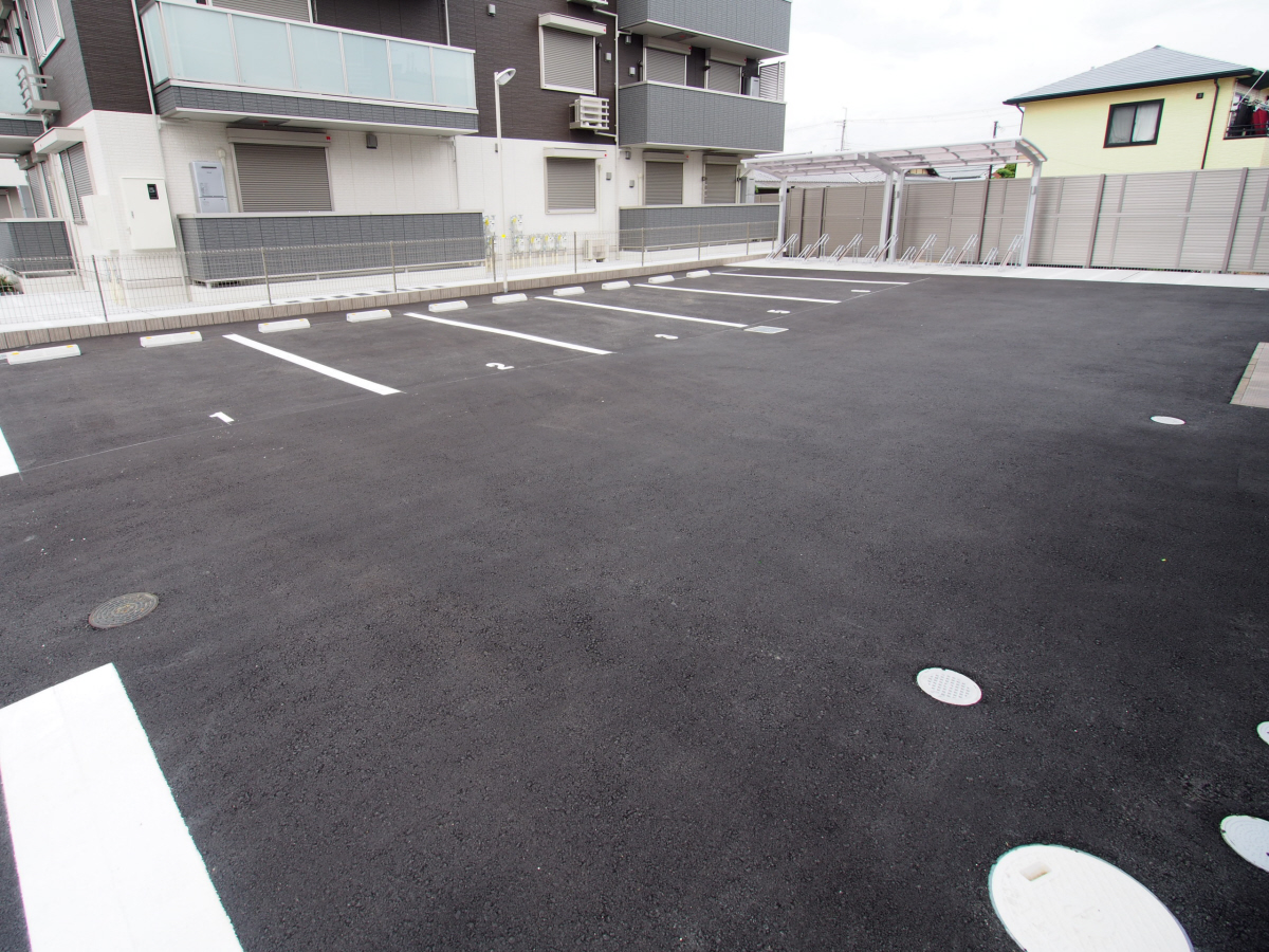 駐車場 写真14