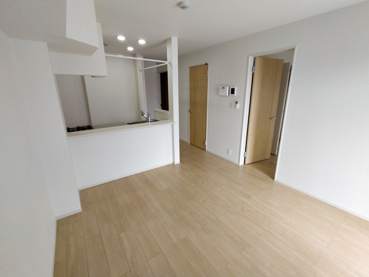 リビング 写真2