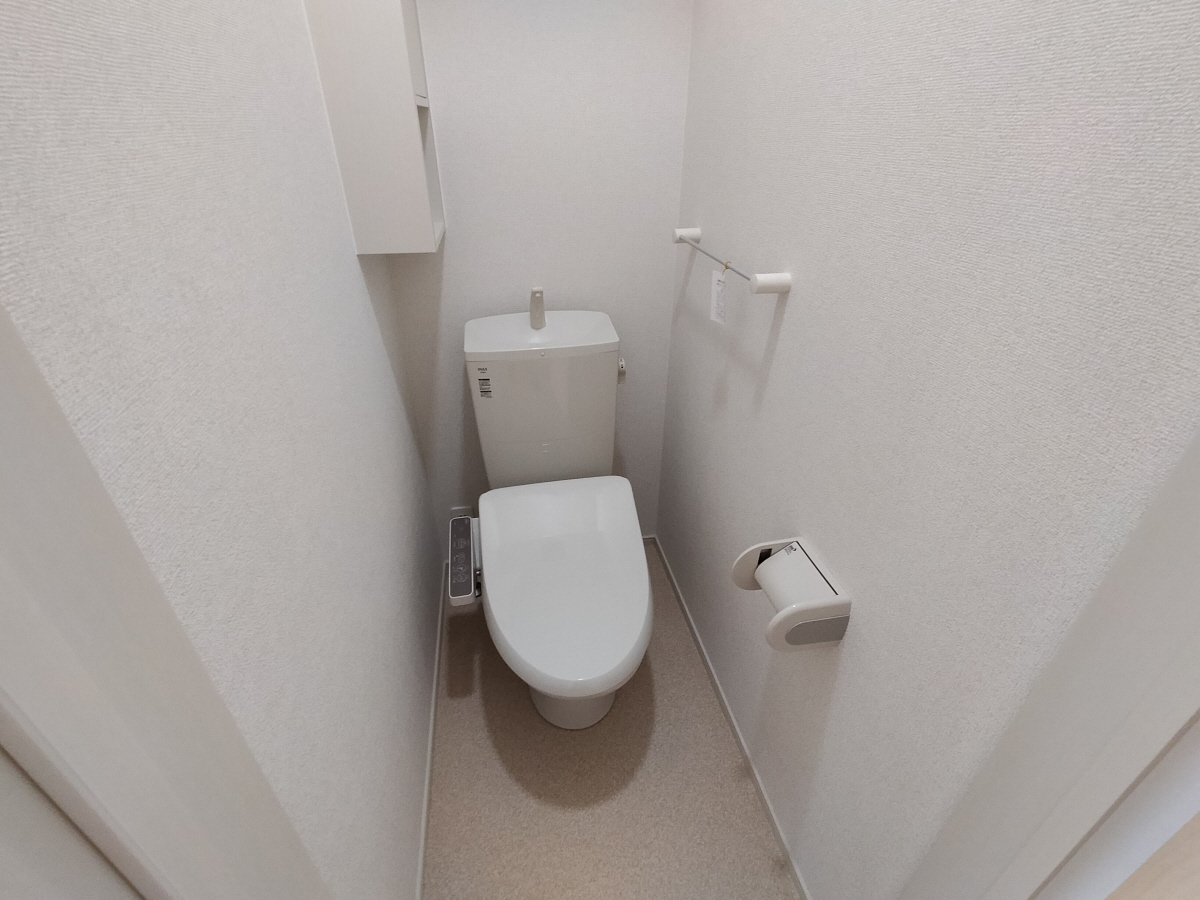 トイレ 写真6