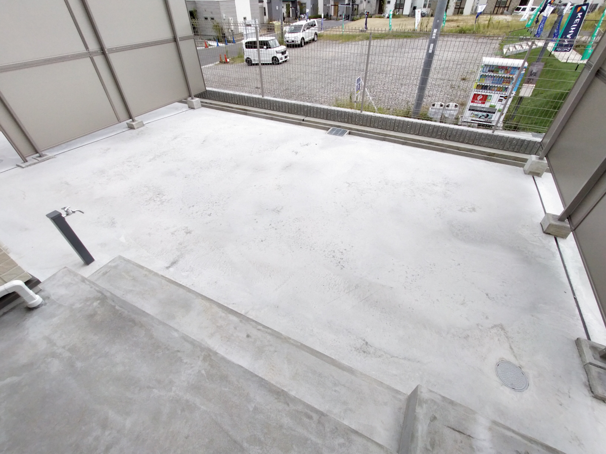 バルコニー・ベランダ 写真11