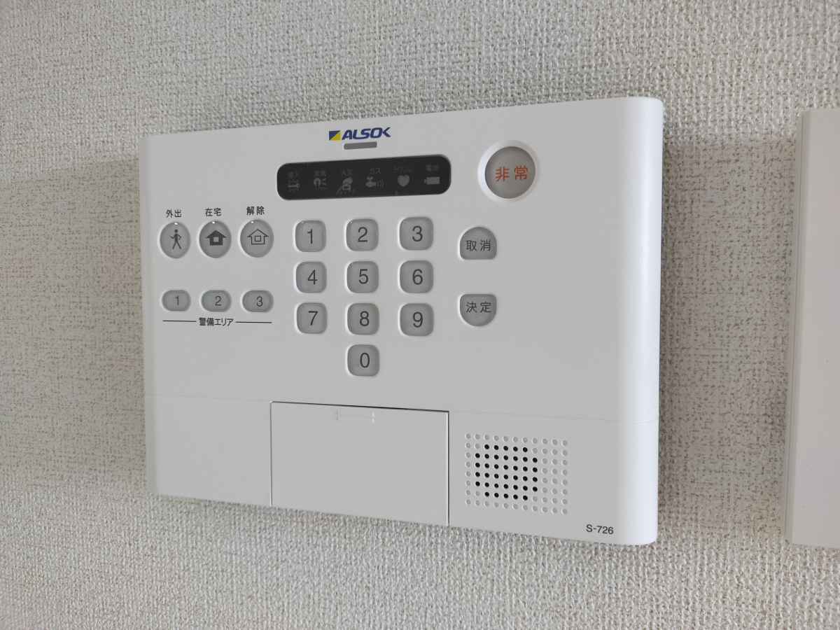 セキュリティ 写真12