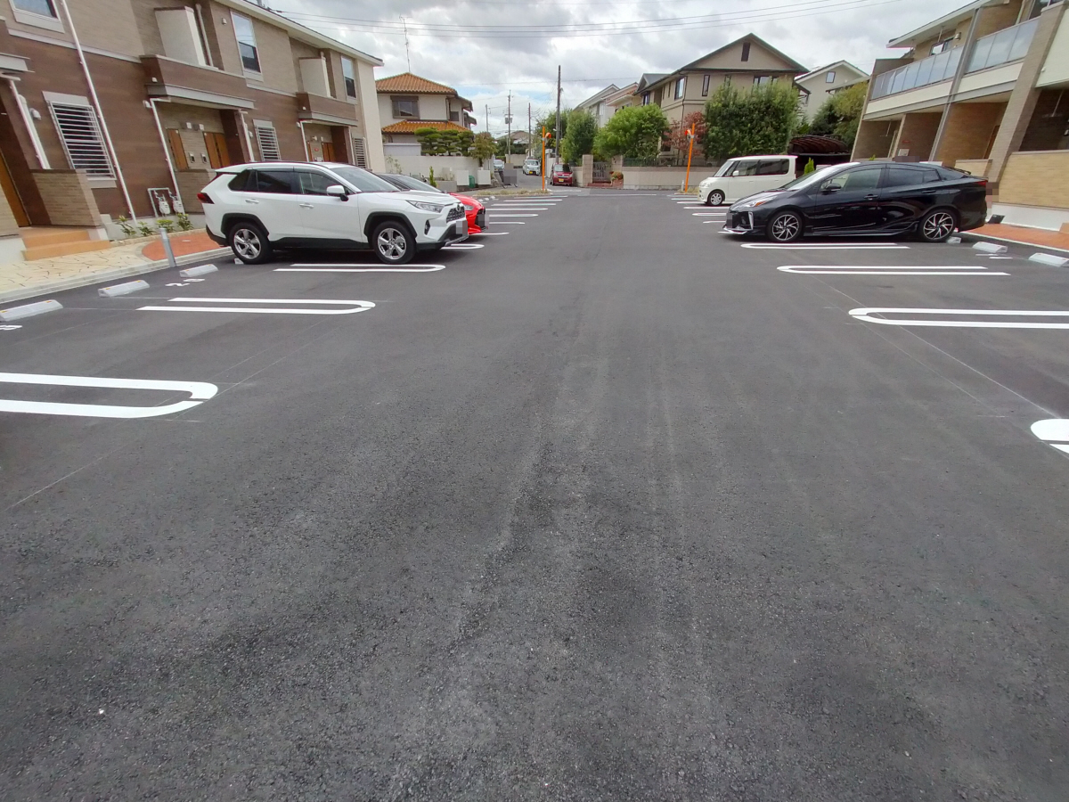 駐車場 写真14