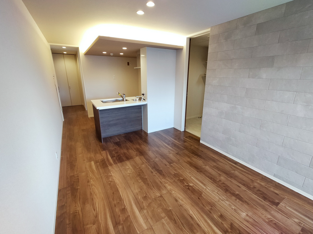 リビング 写真2