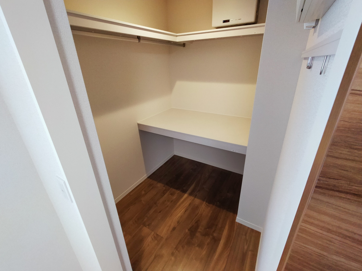 収納 写真9