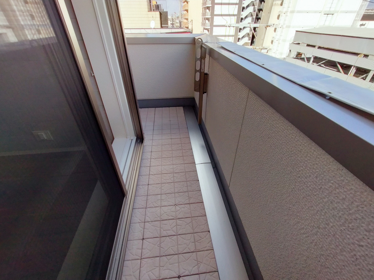 バルコニー・ベランダ 写真11