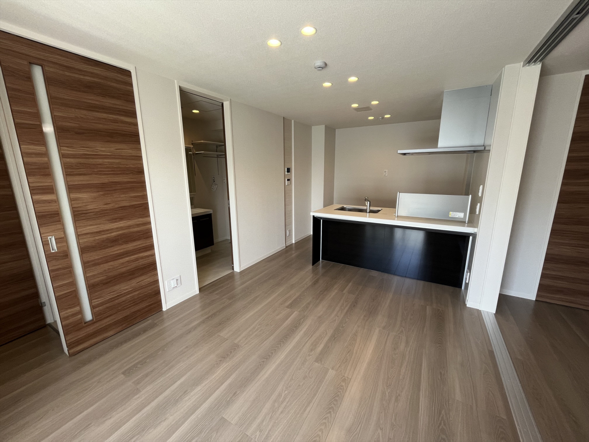 リビング 写真2