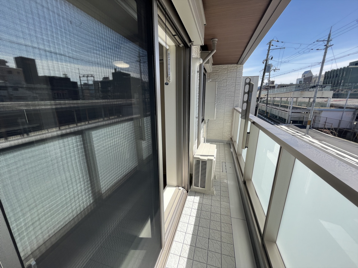 バルコニー・ベランダ 写真11
