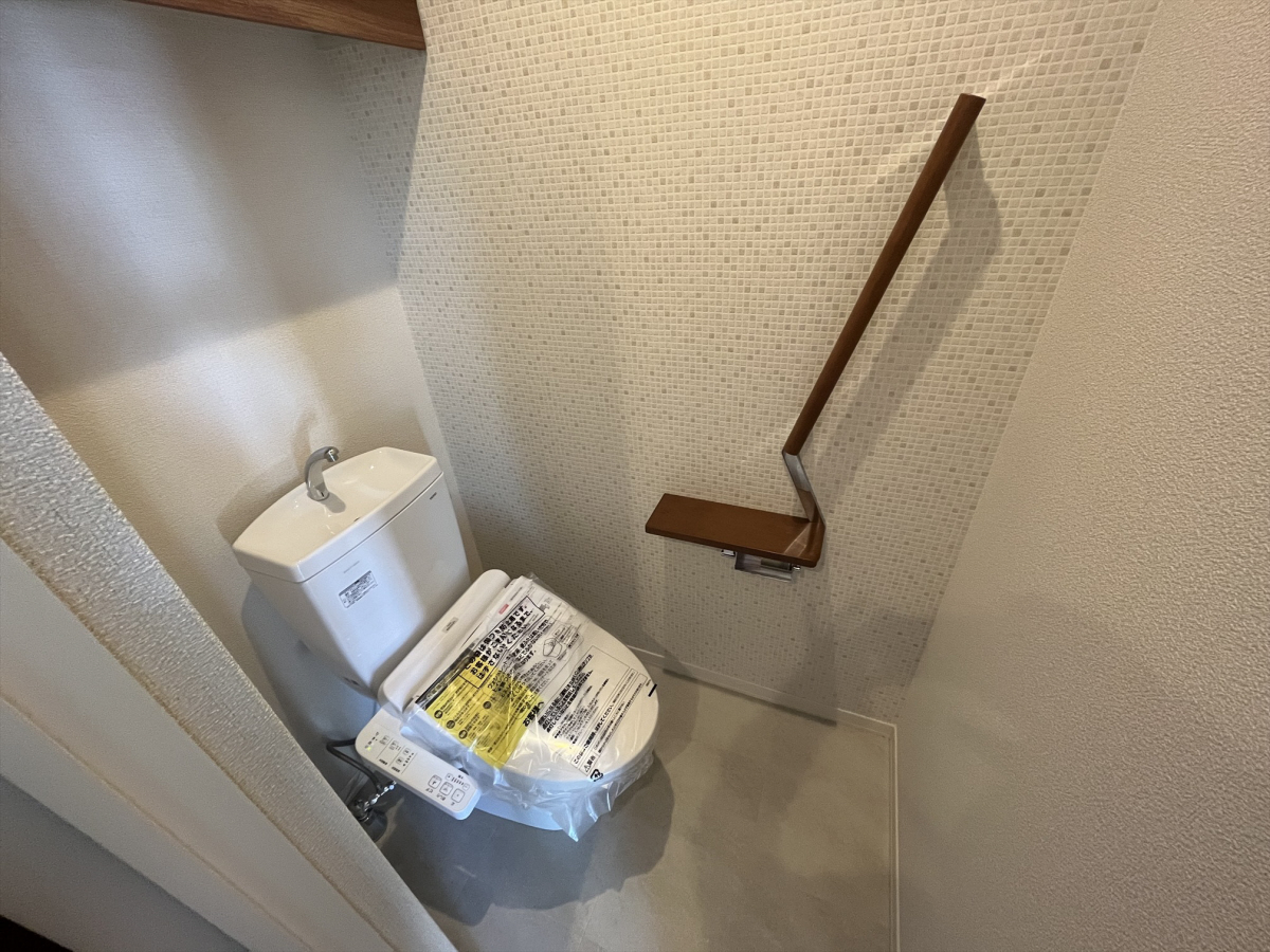 トイレ 写真6
