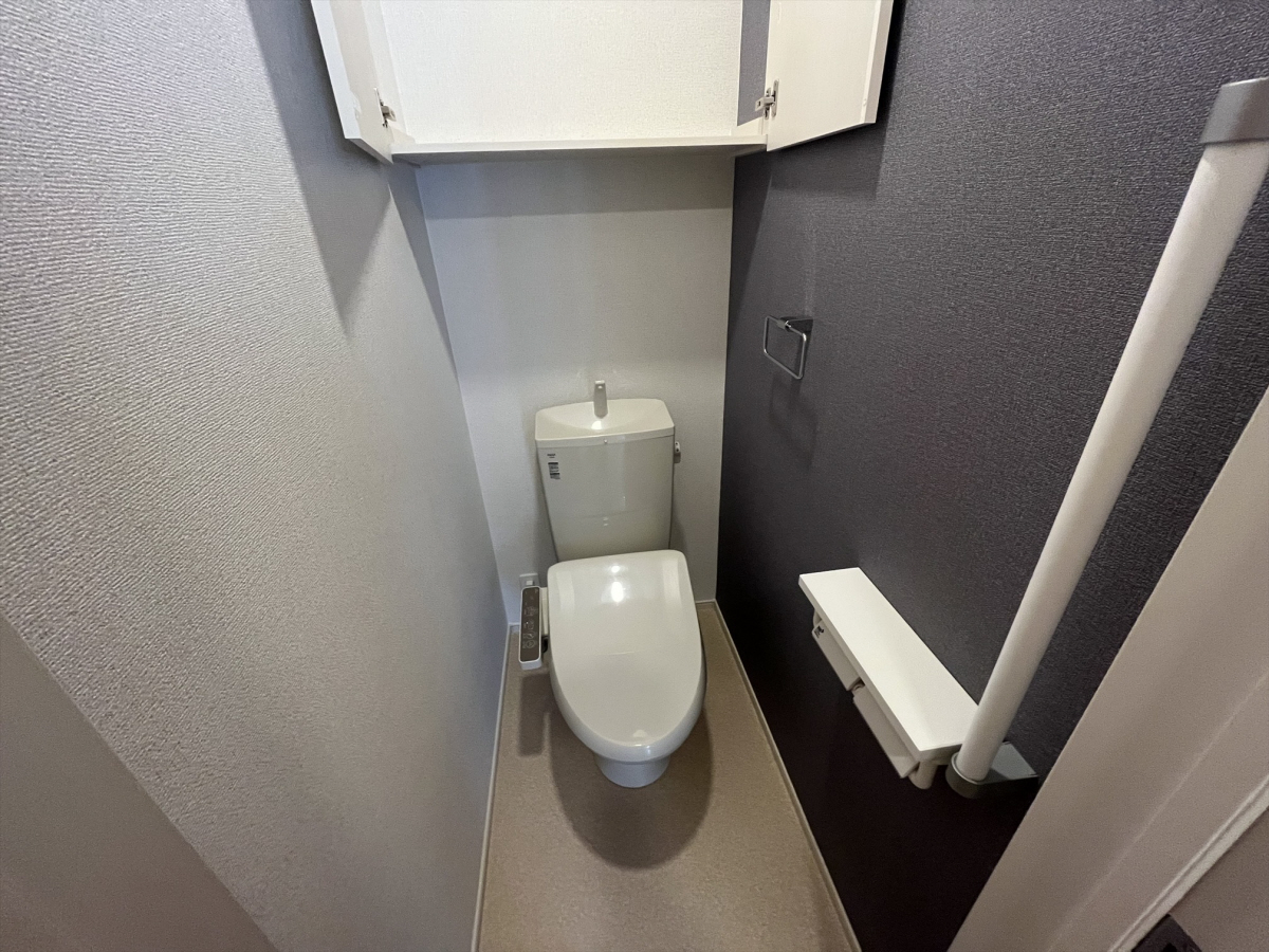 トイレ 写真6