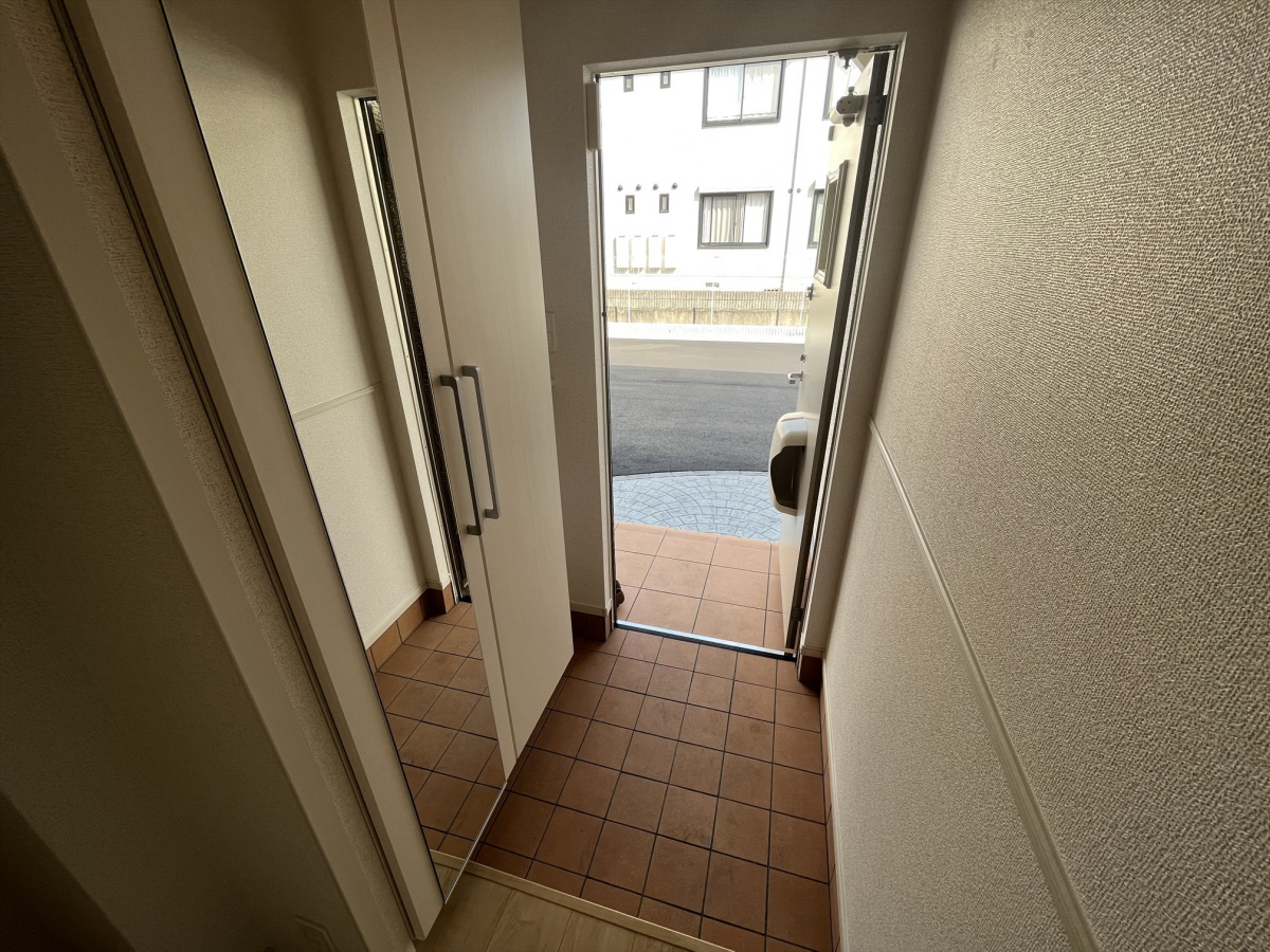 玄関 写真10
