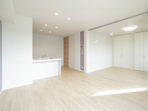 リビング 写真2