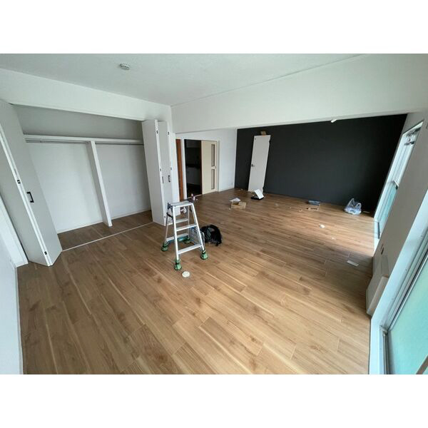 リビング 写真2